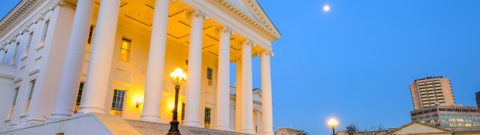 Virginia DFS bill