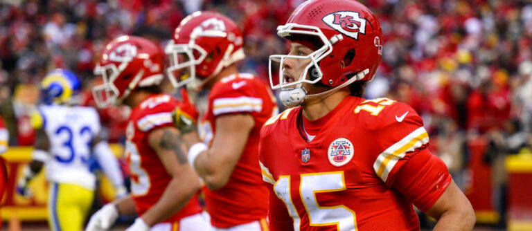 Super Bowl Same Game Parlay Chiefs Vs Eagles SGP Betting