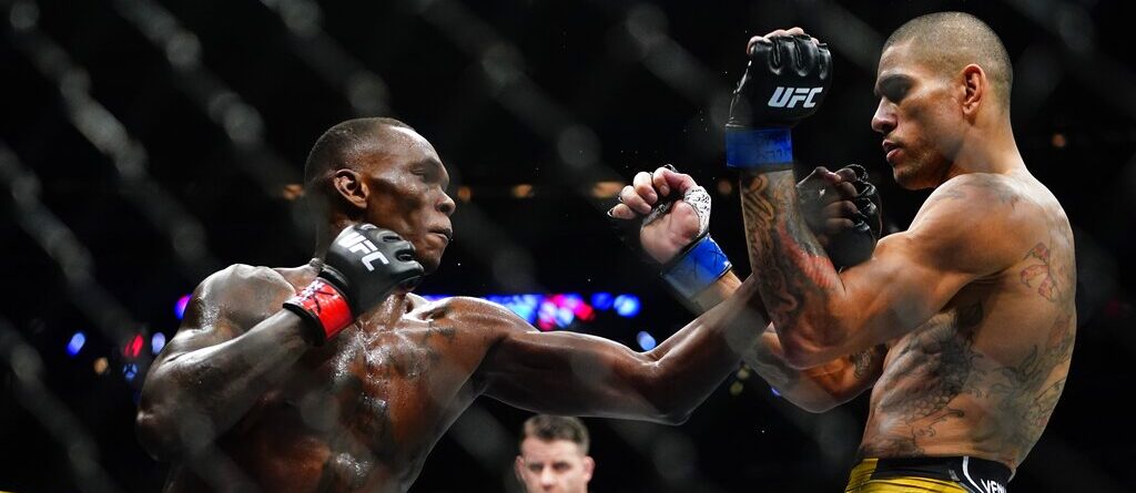 UFC 287 Odds Alex Pereira Vs Israel Adesanya Preview