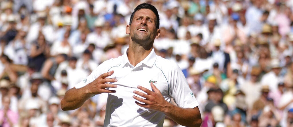 Wimbledon Odds: Best Tennis Match Lines, Match and Player Props