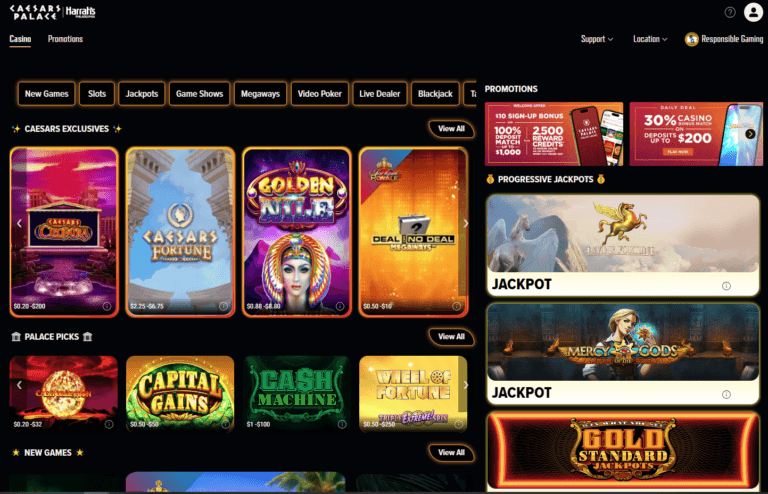 michigan online casino