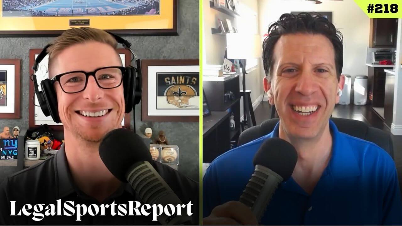 LSR Podcast 218