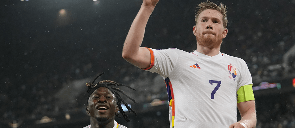 Belgium Euro 2024 Odds: How To Bet, Fixtures & Path To Victory