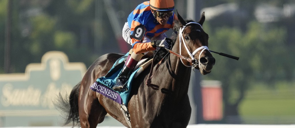 Kentucky Derby Morning Line Odds & Post Positions