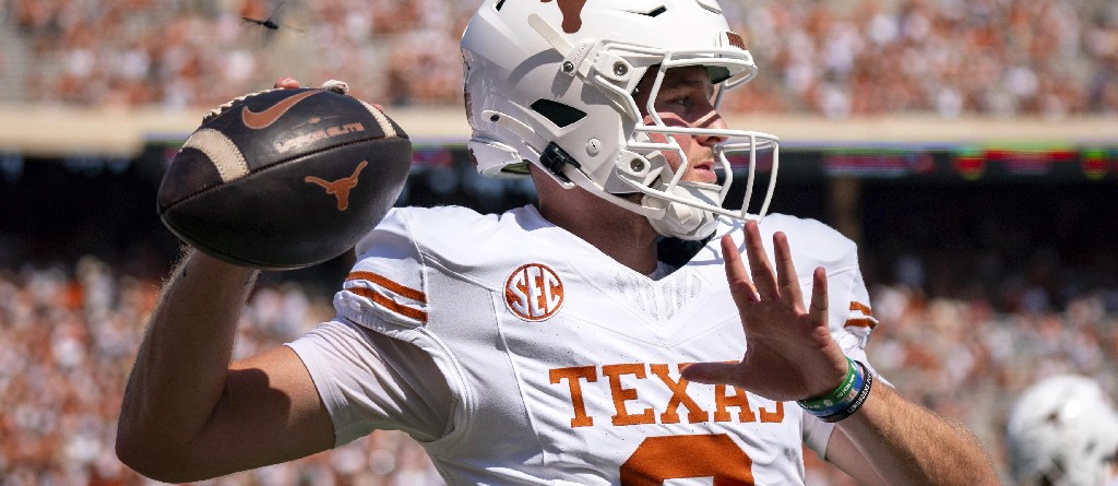 Texas vs. Georgia Player Props, Team Props, & Analysis