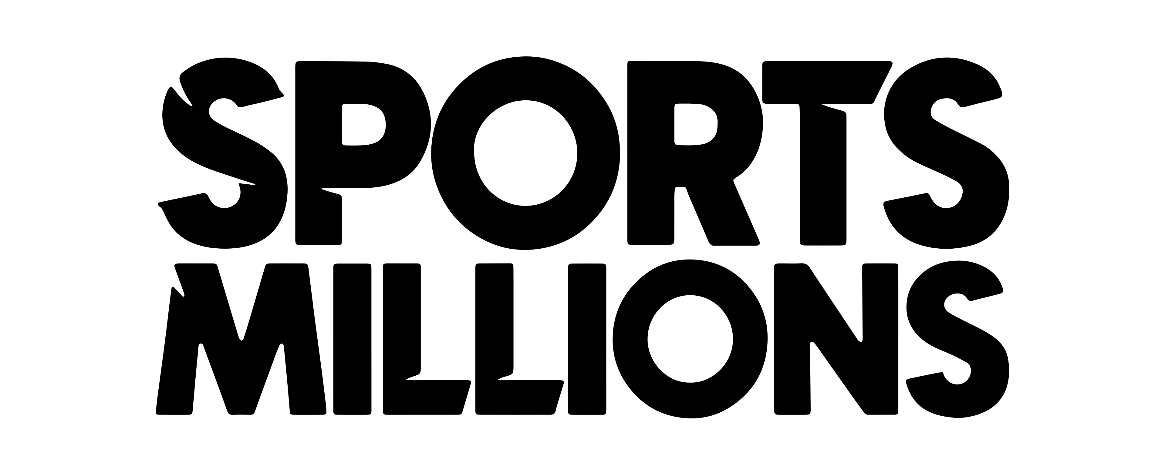 Sports Millions Logo