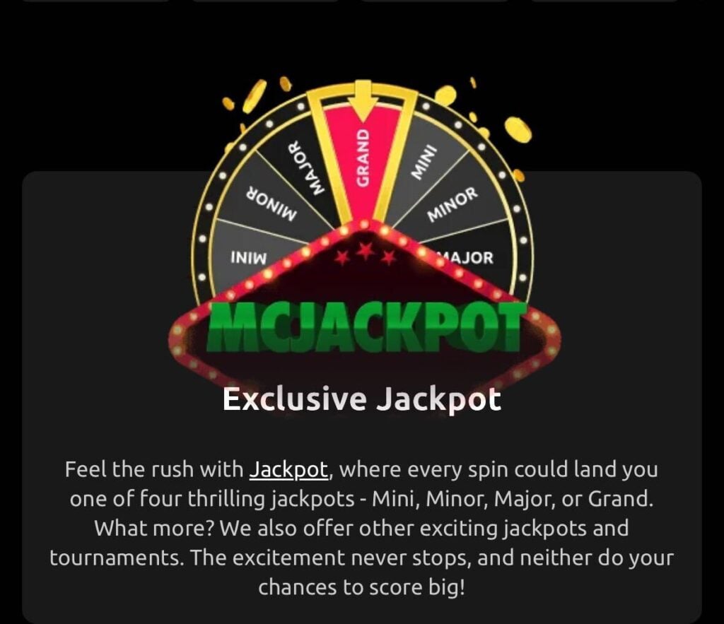 McLuck Casino — best sweepstakes casino for jackpot slots