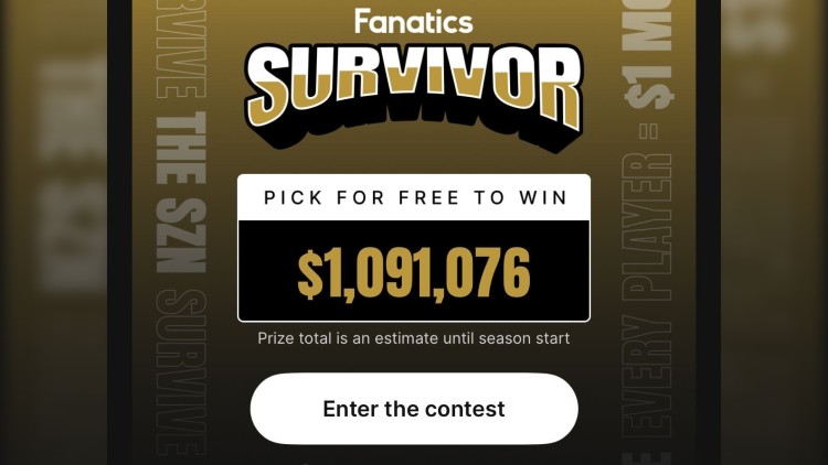 Fanatics Survivor League
