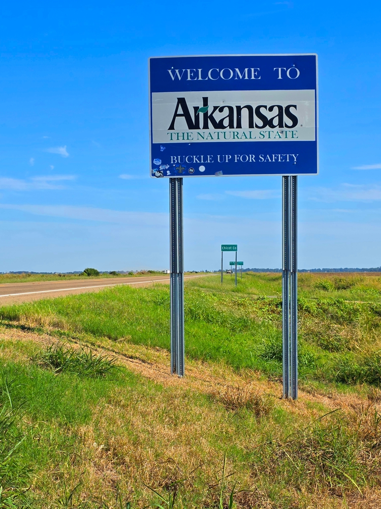 arkansas