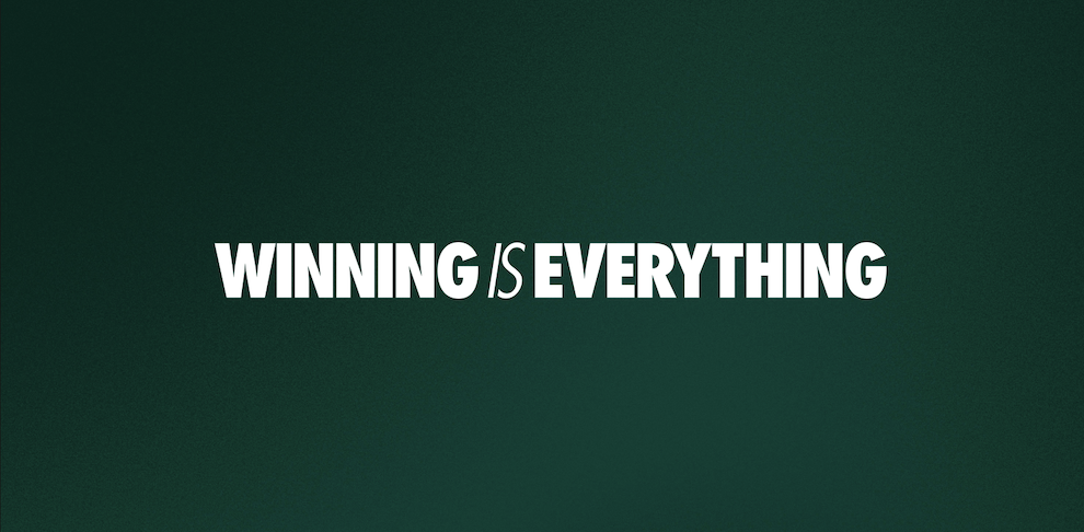 Winning Is Everything New Slogan for Bet365 March 2026