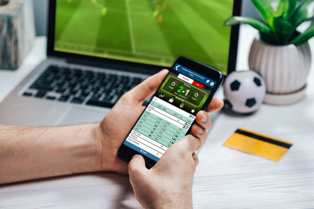 sports betting