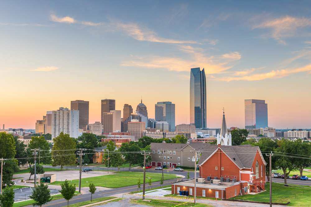 oklahoma sports betting