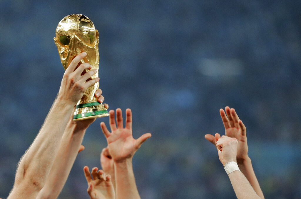 world cup bets
