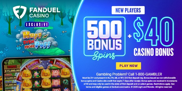 FanDuel Casino New Welcome Offer May 2026