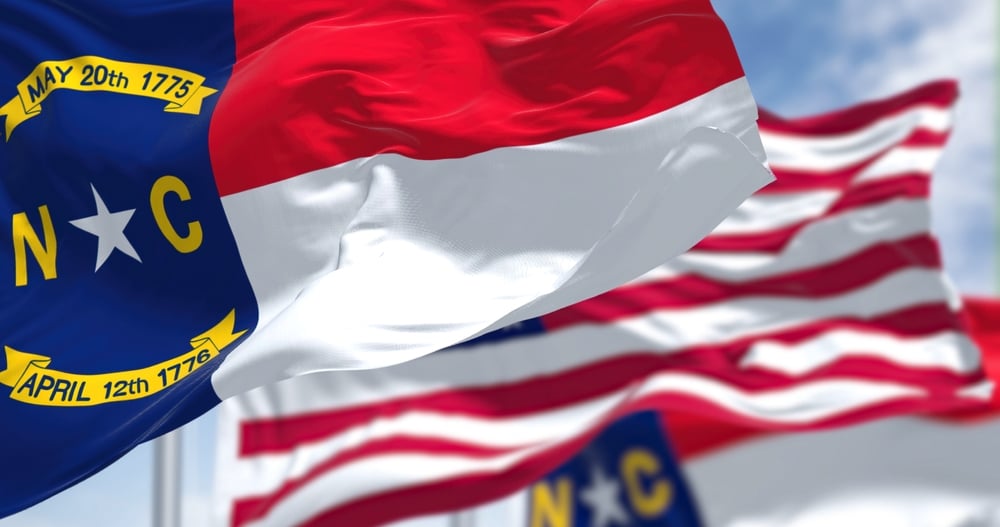 north carolina sports betting