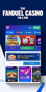 FanDuel Casino Alberta Spins