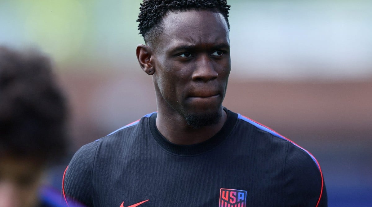 Folarin Balogun