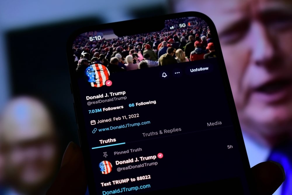 trump media