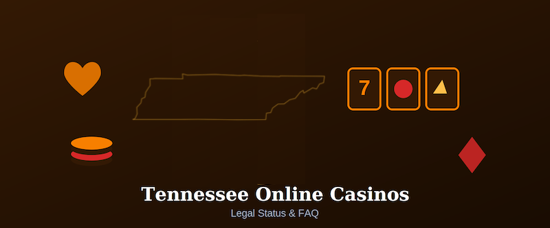 Tennessee Online Casinos