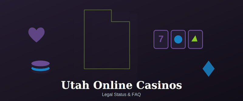 Utah Online Casinos