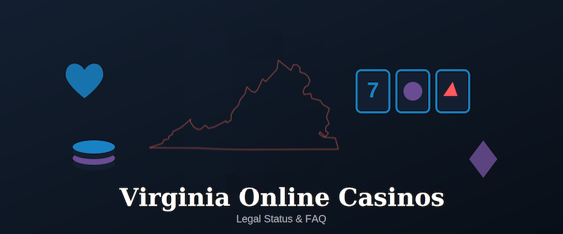 Virginia Online Casinos