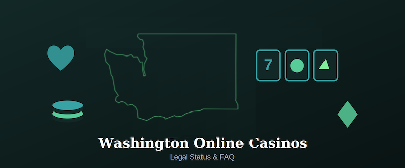 Washington Online Casinos