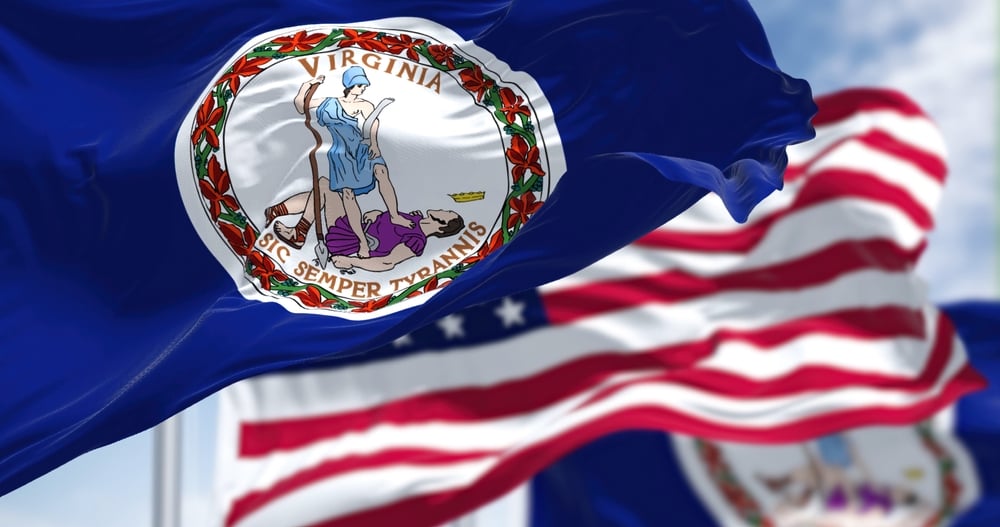 virginia sports betting