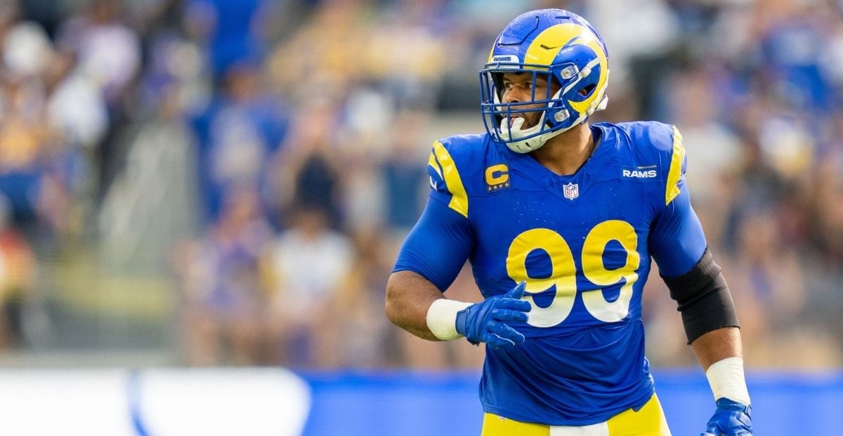 aaron donald comeback player of the year odds