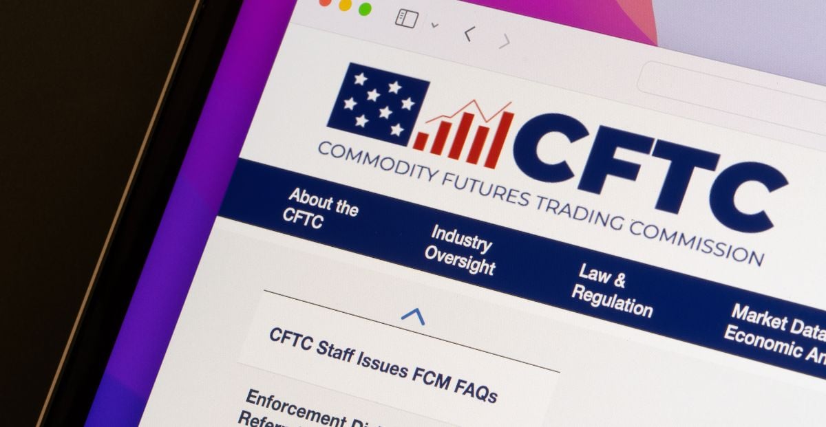 cftc mention markets manipulation