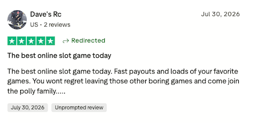 Poly Casino user reiew