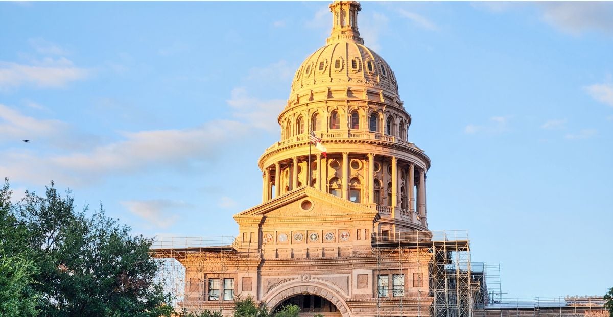 texas senate and house hearings on prediction markets