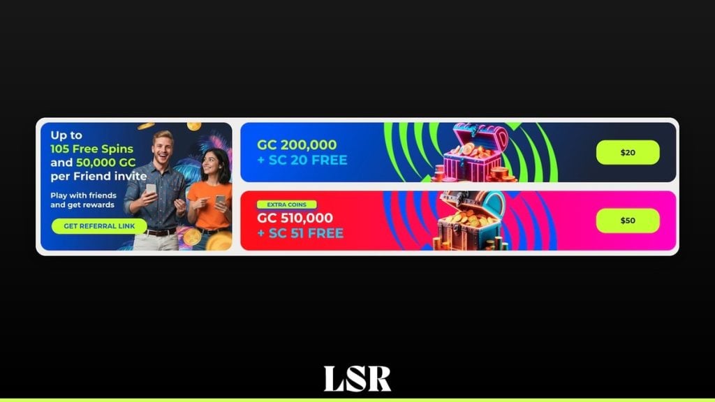 FreeSpin sign-up bonuses