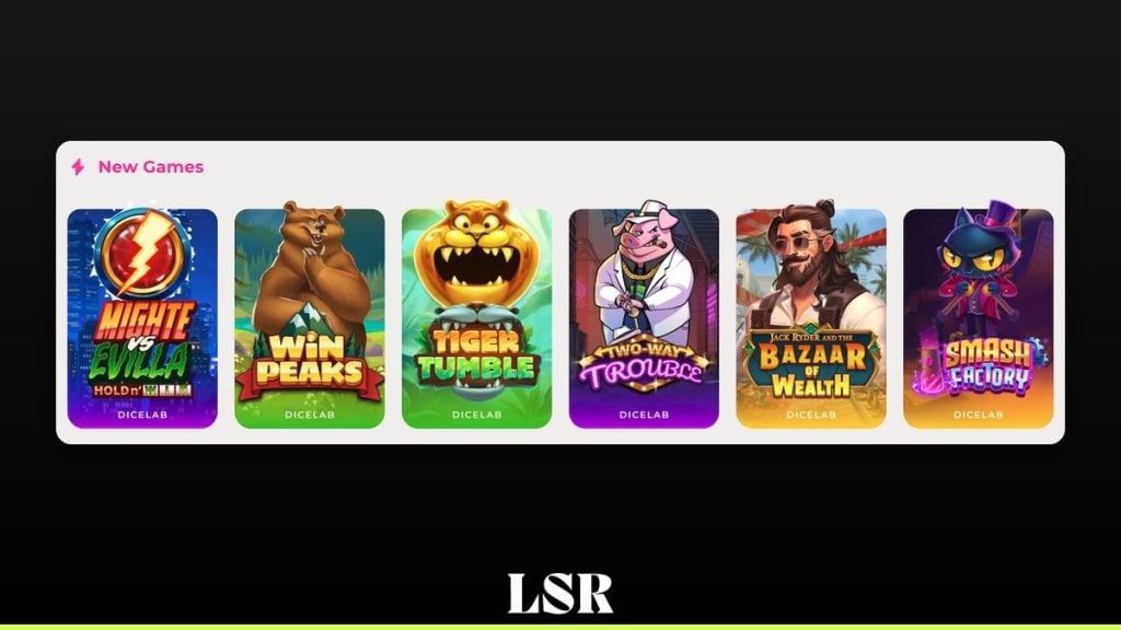 FreeSpin.com new games