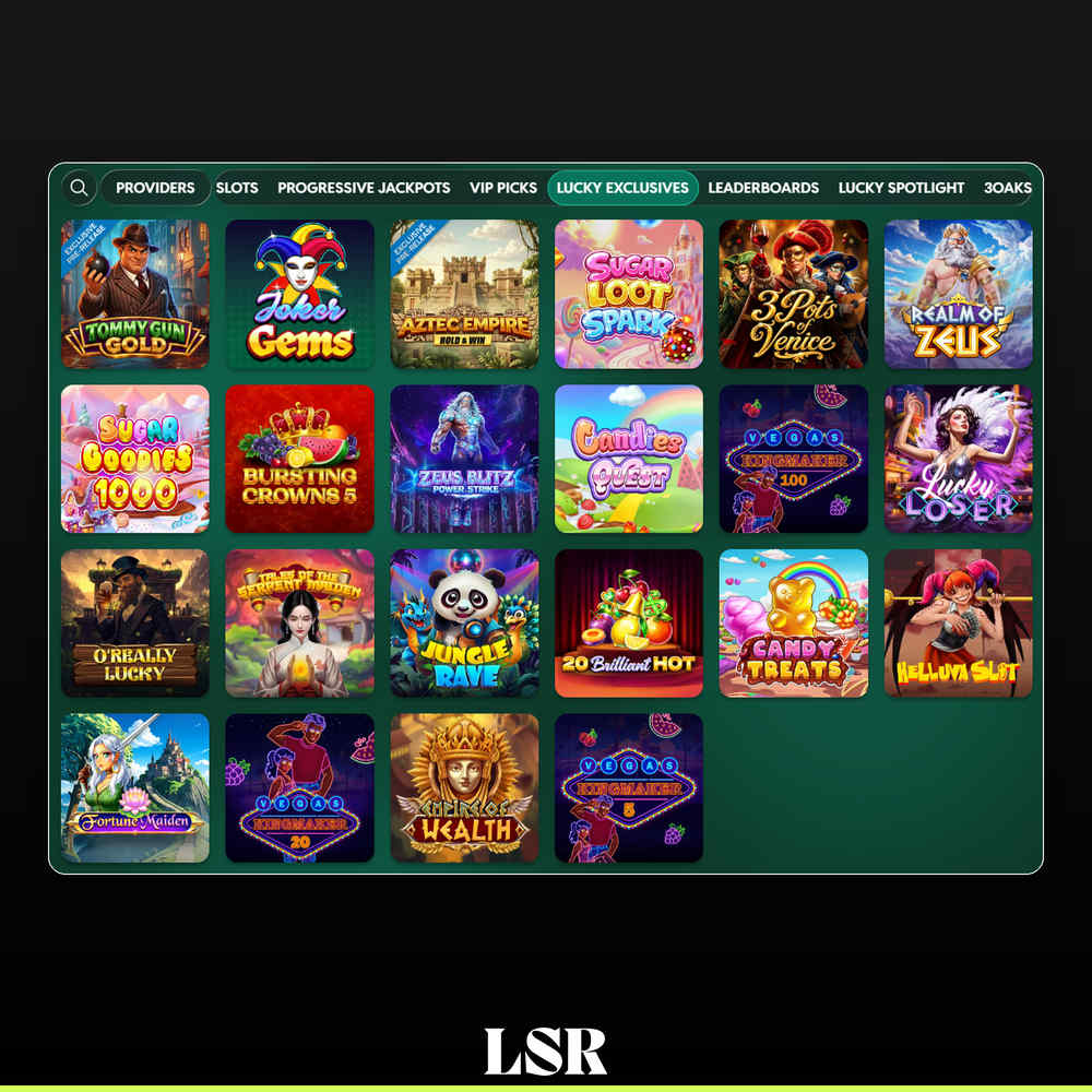 Lucky.ME - Lucky Exclusive Titles