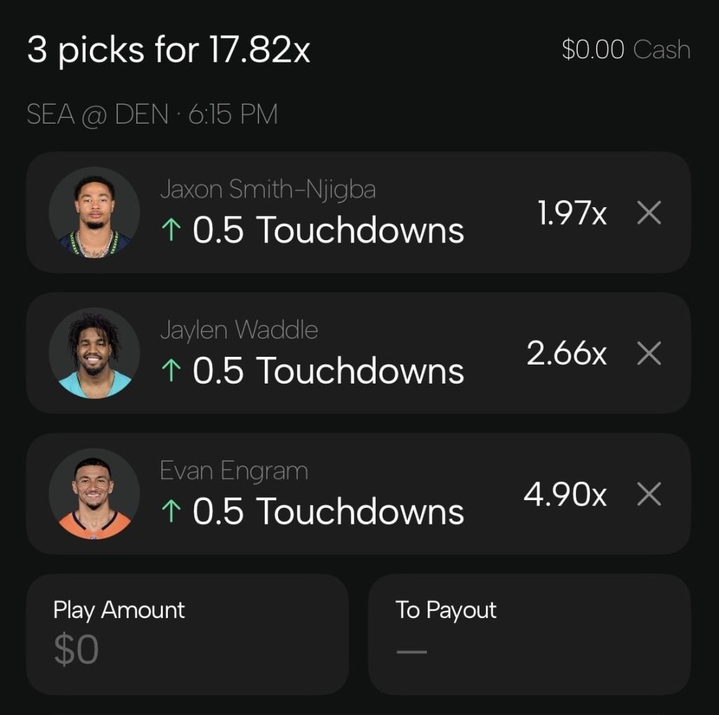 SmackTok multiplier