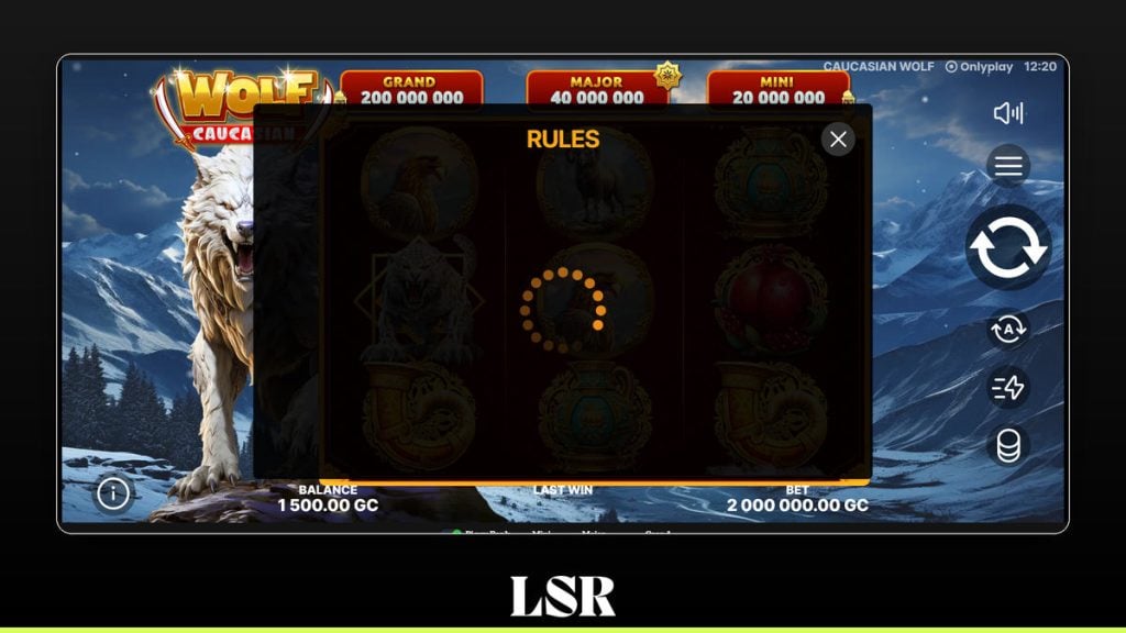 Spinsly Casino - Onlyplay Loading