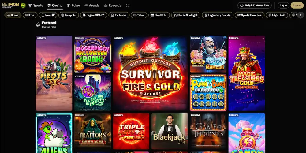 BetMGM Casino
