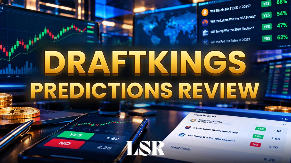 DraftKings Predictions Review