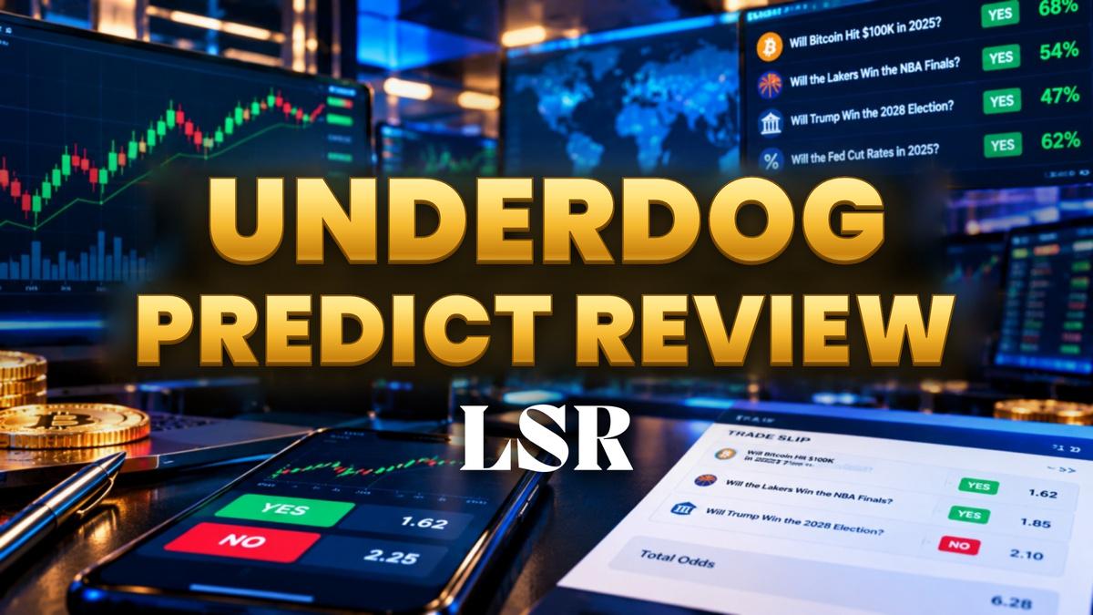 Underdog Predict Review